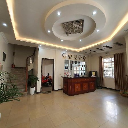 Star Hotel Hai Duong מראה חיצוני תמונה