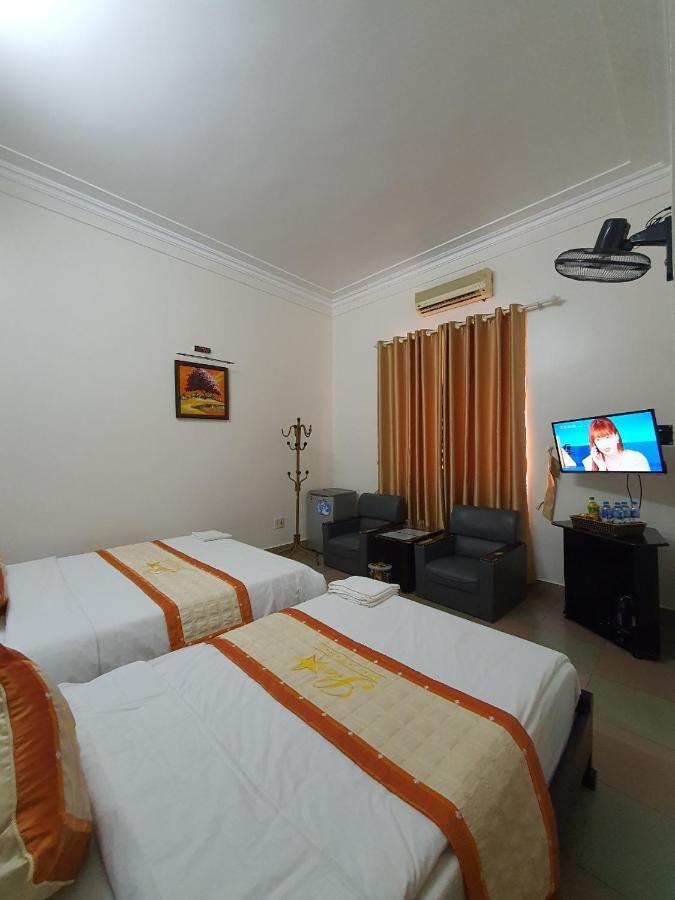 Star Hotel Hai Duong מראה חיצוני תמונה