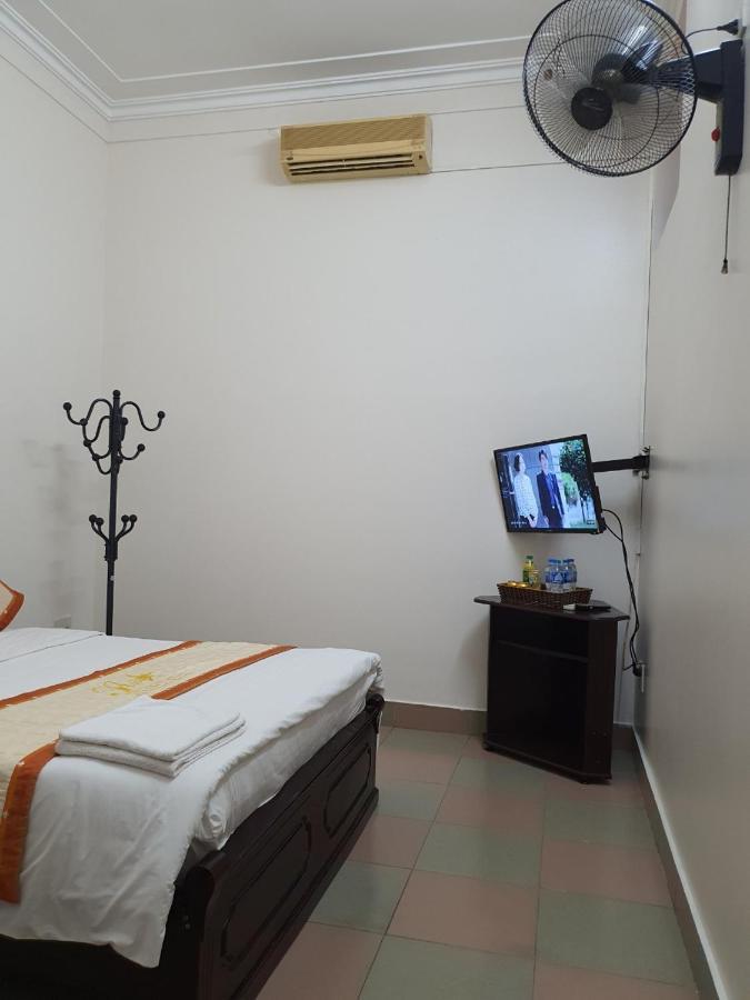 Star Hotel Hai Duong מראה חיצוני תמונה