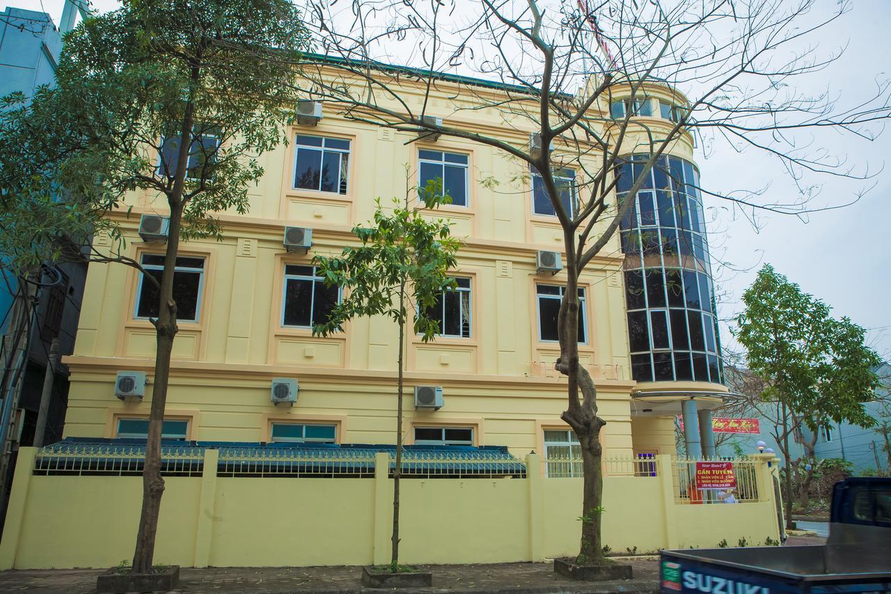 Star Hotel Hai Duong מראה חיצוני תמונה