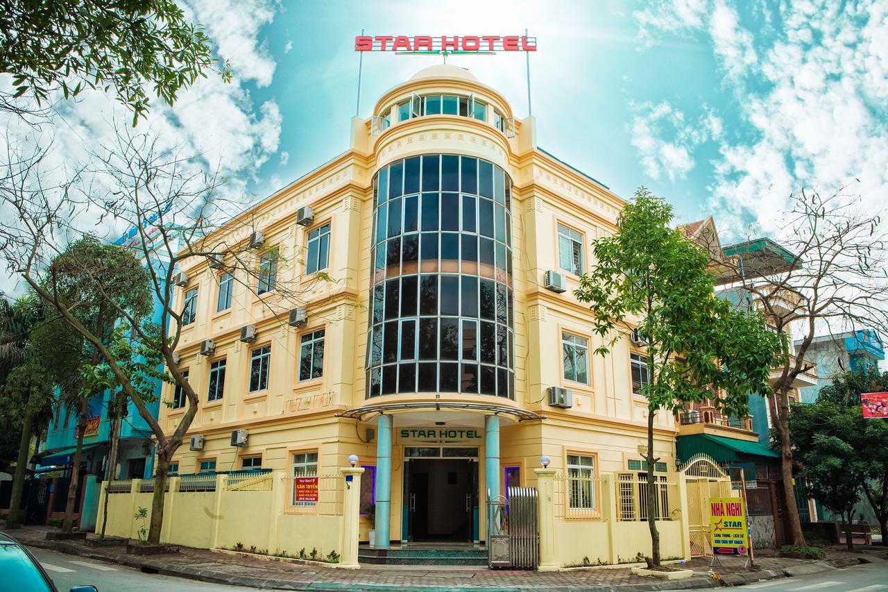 Star Hotel Hai Duong מראה חיצוני תמונה
