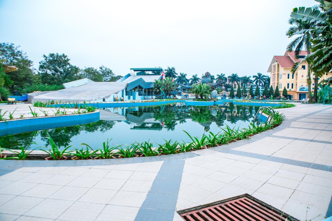 Star Hotel Hai Duong מראה חיצוני תמונה