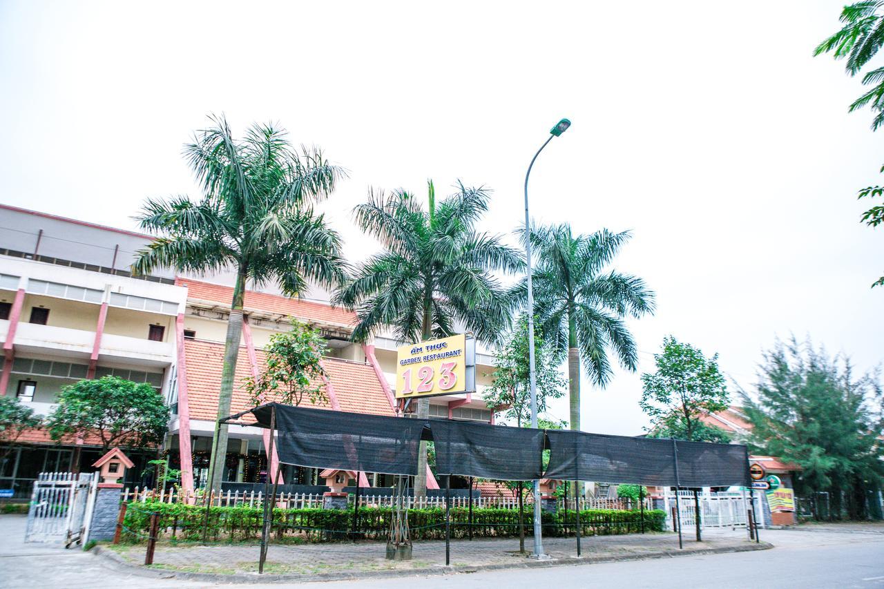 Star Hotel Hai Duong מראה חיצוני תמונה