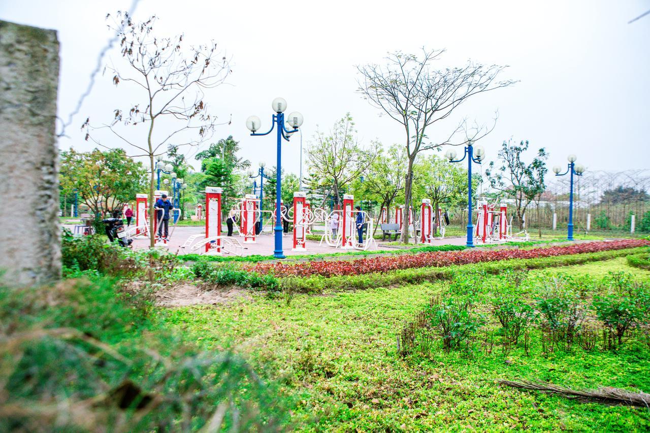 Star Hotel Hai Duong מראה חיצוני תמונה